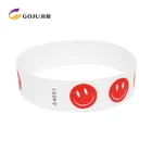 Colored Tyvek Paper, Cheap Tyvek Custom Wristbands For Events, Festival