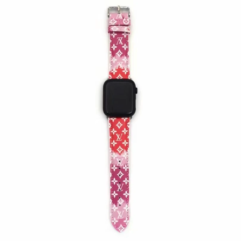 Business Genuine Leather Watch Band Cute Replacement Strap for Apple Watch Series 6 SE 5 4 3 2 1 iWatch 38 40 40 44 mm, Optional
Business Genuine Leather Watch Band Cute Replacement Strap for Apple Watch Series 6 SE 5 4 3 2 1 iWatch 38 40 40 44 mm, Optional