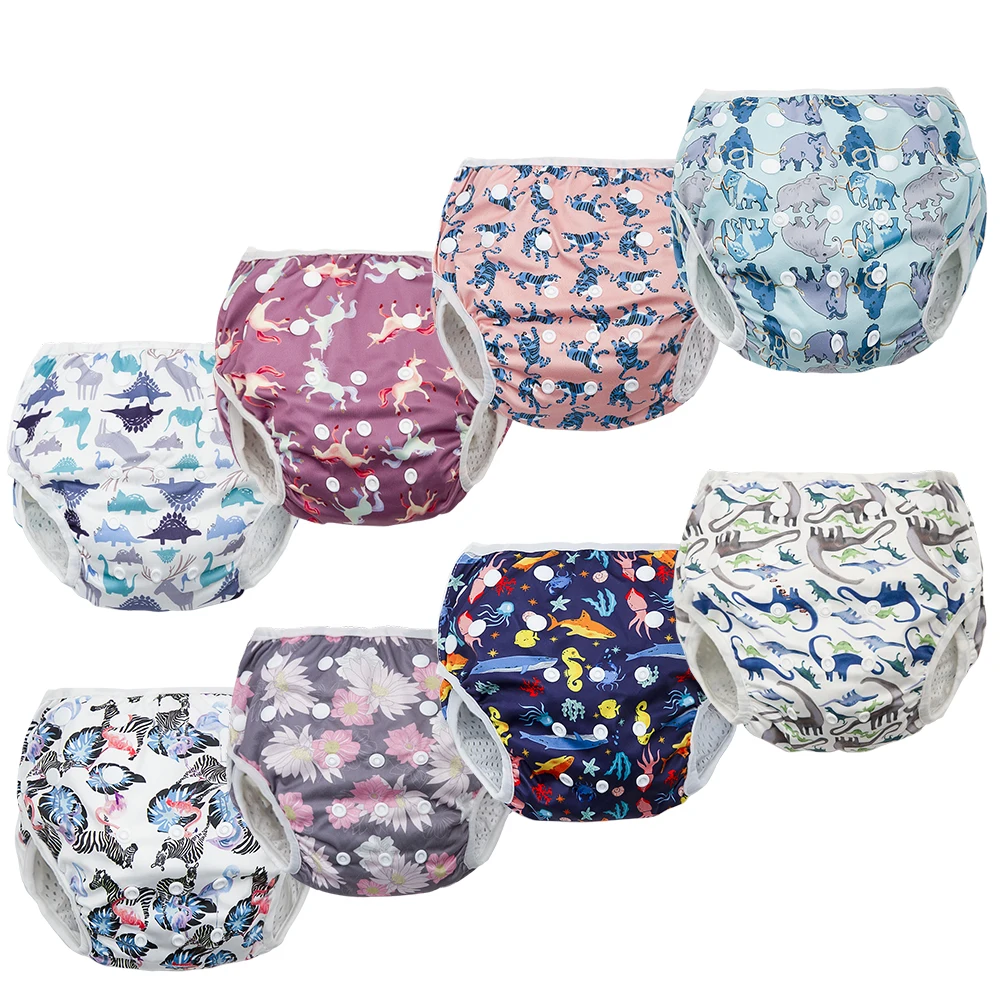 Resuable Swim Diaper Baby Swimming Underwear Splash Diaper Swimming 
Resuable Swim Diaper Baby Swimming Underwear Splash Diaper Swimming