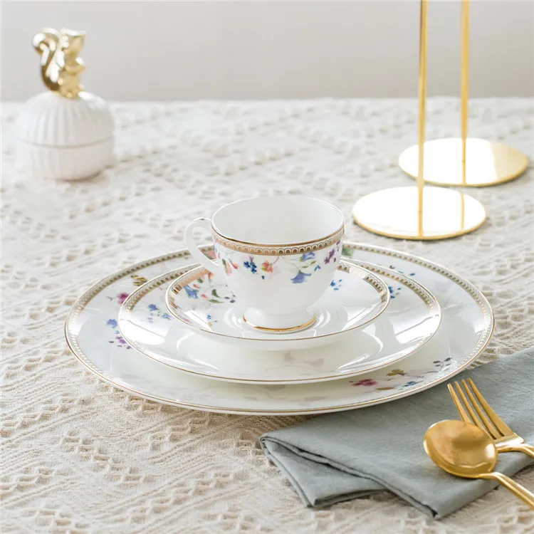 Weddings elegance food grade luxury fine bone china 16 pcs dinner set with custom logo
Weddings elegance food grade luxury fine bone china 16 pcs dinner set with custom logo