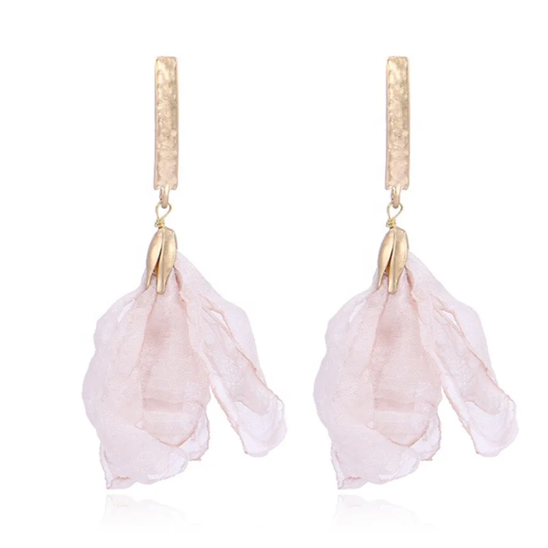 Flower Dangle Earrings for Women Handmade Yarn Jewelry Statement Earrings for Holiday Fashion Gift Brincos Wholesale
Flower Dangle Earrings for Women Handmade Yarn Jewelry Statement Earrings for Holiday Fashion Gift Brincos Wholesale