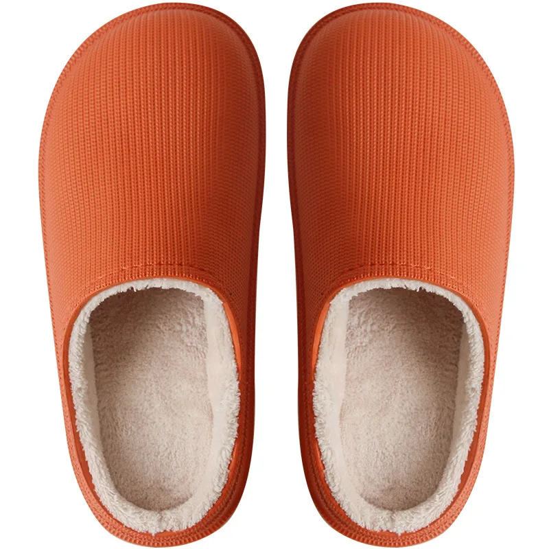 New Fashion Soft Winter Home Slippers Warm waterproof Cotton Slippers Indoor Anti-slip Multicolor For Men and Women
New Fashion Soft Winter Home Slippers Warm waterproof Cotton Slippers Indoor Anti-slip Multicolor For Men and Women