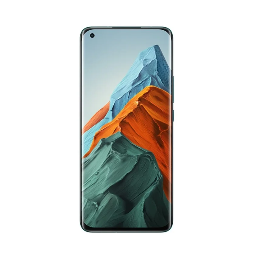 Unlocked New Xiaomi Mi 11 Pro 5G Network Mobile Phone 8+256GB 67W Wireless Flashing Charging NFC Cellphones
Unlocked New Xiaomi Mi 11 Pro 5G Network Mobile Phone 8+256GB 67W Wireless Flashing Charging NFC Cellphones