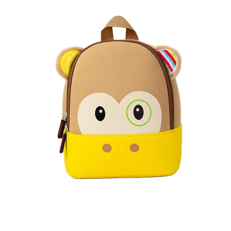 Production Customization Cartoon Animals Customized Small Backpacks Bag Plush Child Kindergarten Kids School Bag
Production Customization Cartoon Animals Customized Small Backpacks Bag Plush Child Kindergarten Kids School Bag