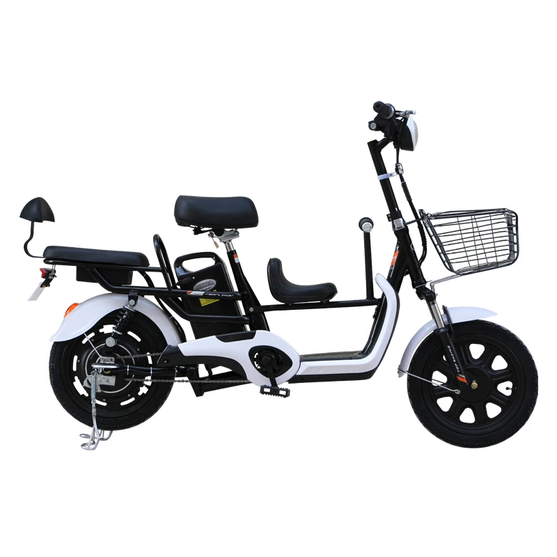 Parent-child electric bike in stock best selling 14inch three seats ebike for cheap and good quality fat bike
Parent-child electric bike in stock best selling 14inch three seats ebike for cheap and good quality fat bike