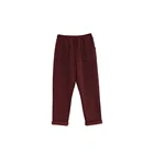 SUMCICO Autumn/winter 2019 new arrival Cotton brushed casual pants for boy