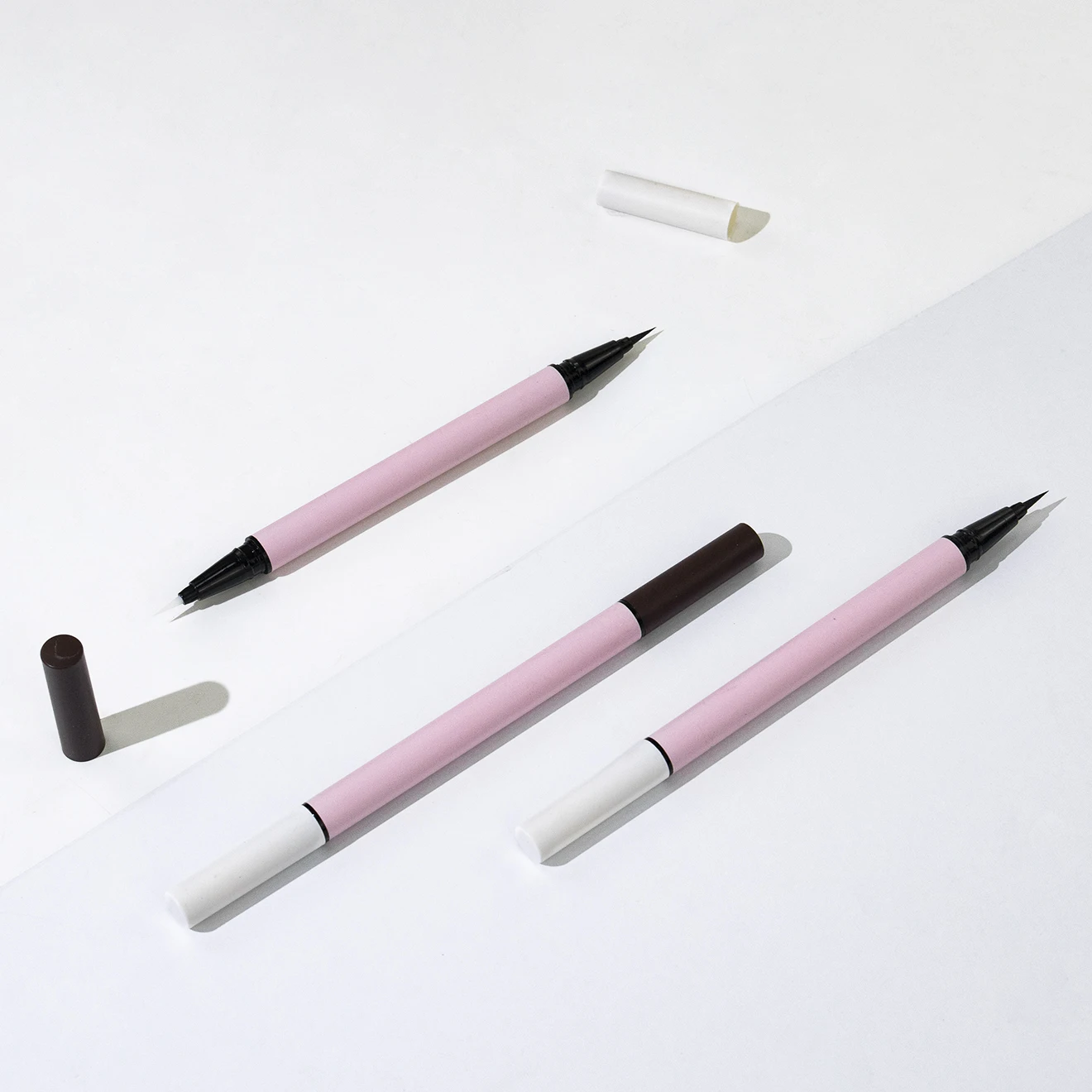 private label double head glue pen waterproof eye liner 2in1 eyeliner and glue eyeliner adhesive pen, Clear&black
private label double head glue pen waterproof eye liner 2in1 eyeliner and glue eyeliner adhesive pen, Clear&black
