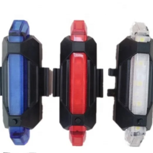 Portable Rechargeable LED USB Cycling Bike Light COB Tail Light Bicycle Rear Light for bike
Portable Rechargeable LED USB Cycling Bike Light COB Tail Light Bicycle Rear Light for bike