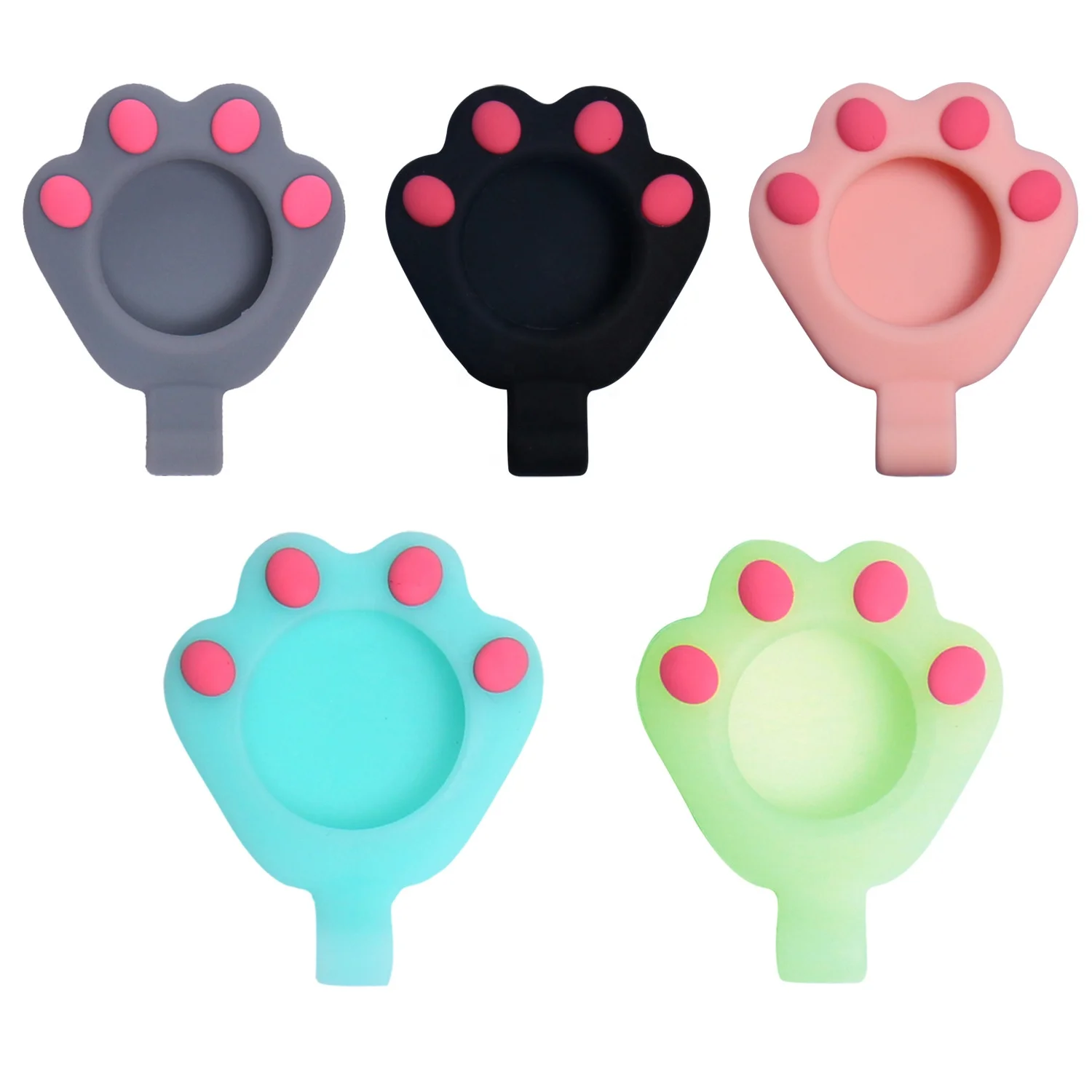 free shipping for AirTag Case Cute 3D ram's horn kitty cat devil's claw GPS Location Tracker Cover Finder device
free shipping for AirTag Case Cute 3D ram's horn kitty cat devil's claw GPS Location Tracker Cover Finder device