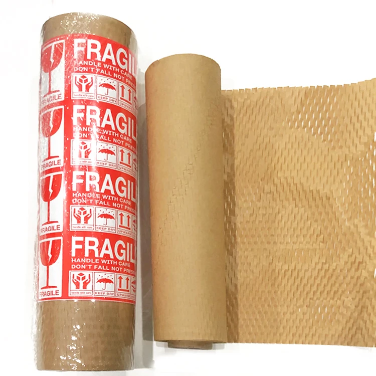 2022 New Style FSC-certificated Color customized Glassware Wrapping Paper Roll Honeycomb Paper
2022 New Style FSC-certificated Color customized Glassware Wrapping Paper Roll Honeycomb Paper