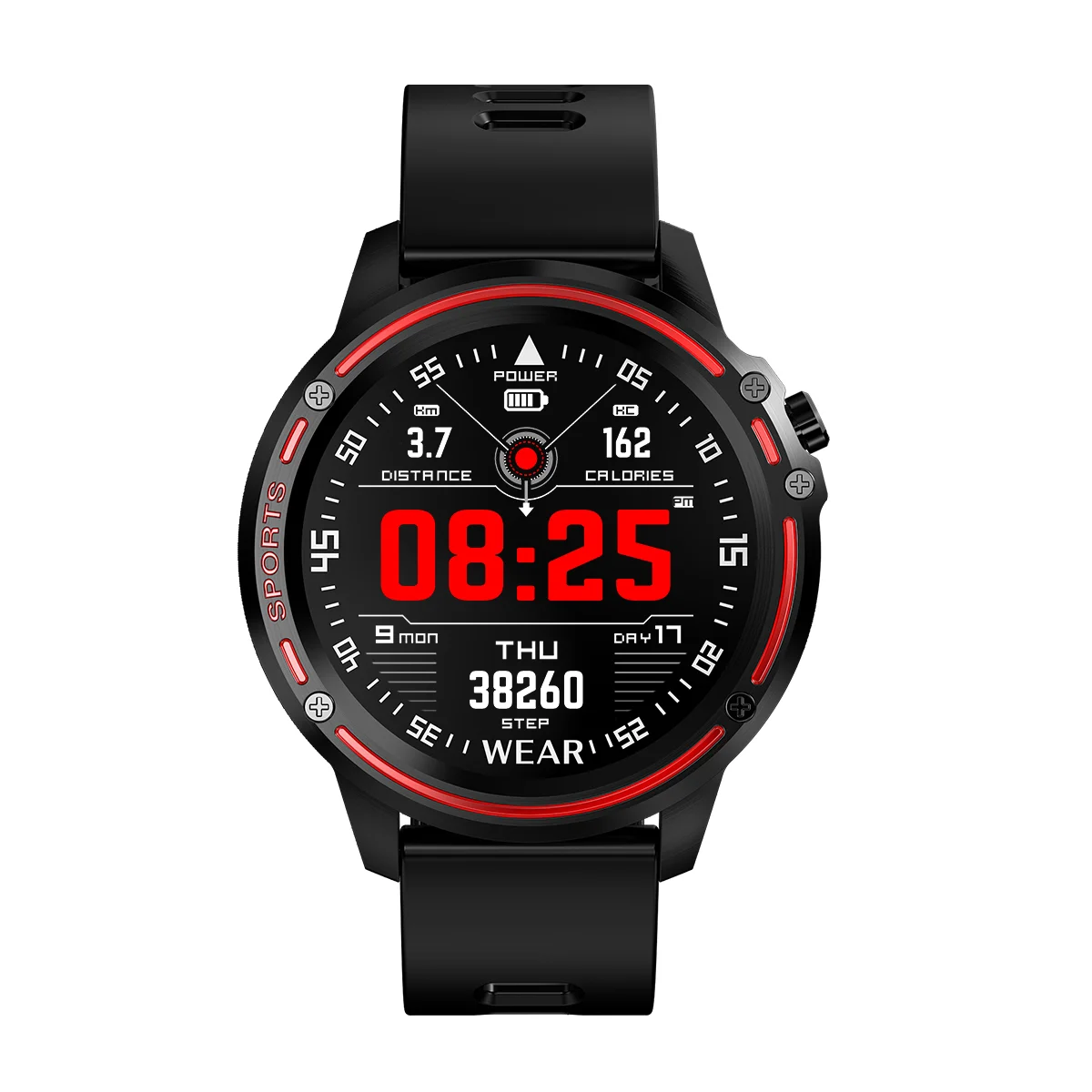 L8 Smart watch 2021 waterproof IP67 smartwatch reloj smart phone watch, Customized colors
L8 Smart watch 2021 waterproof IP67 smartwatch reloj smart phone watch, Customized colors
