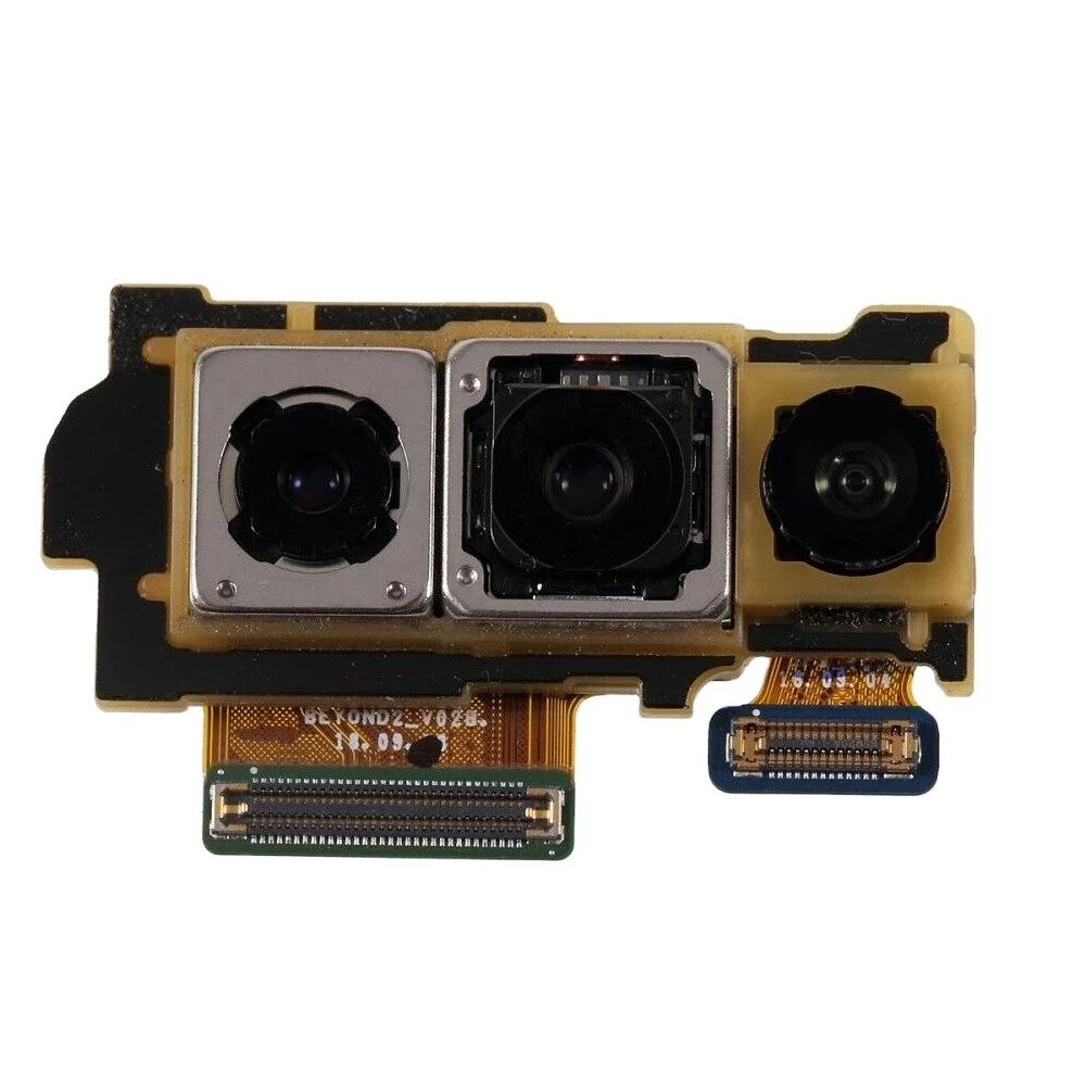 Wholesale phone Accessories Rear Back Camera Big Cam Parts For Samsung S10 G973F S10 Plus G975F
Wholesale phone Accessories Rear Back Camera Big Cam Parts For Samsung S10 G973F S10 Plus G975F
