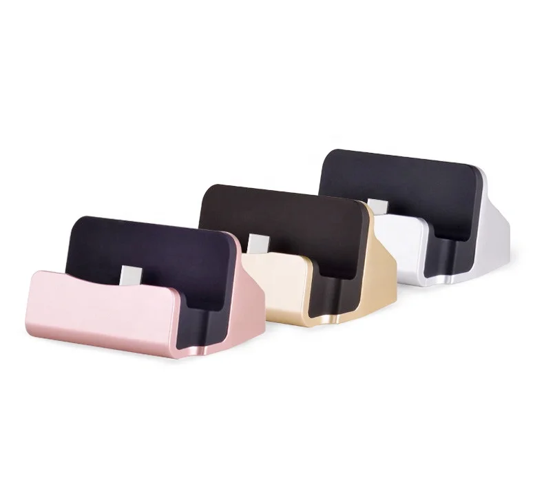 Mobile phone Charging Dock Station Type c Desktop Charger Android micro USB phone holders adapter For iPhone for samsung
Mobile phone Charging Dock Station Type c Desktop Charger Android micro USB phone holders adapter For iPhone for samsung