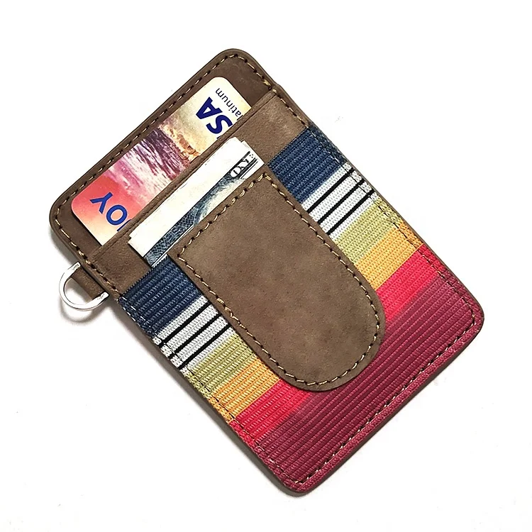 Factory Wholesale Genuine Leather RFID Blocking Card Case Wallet Slim Super Thin 6 Card Slots Card Holder Wallet, Yellow/gray
Factory Wholesale Genuine Leather RFID Blocking Card Case Wallet Slim Super Thin 6 Card Slots Card Holder Wallet, Yellow/gray