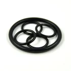 Lonyin High quality e70 epdm fda vulcanized oring rubber seal oring for mechanical seal