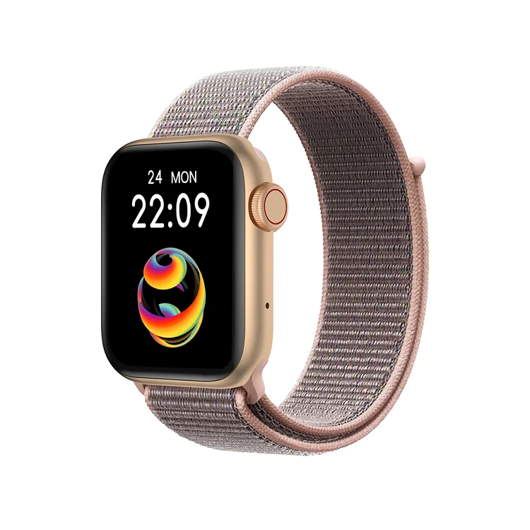 1.72 IPS HD Full Screen Long Standby 30 Days Support Heart Rate Monitoring and Password Lock Screen HX86 Smart Watch, Customized colors
1.72 IPS HD Full Screen Long Standby 30 Days Support Heart Rate Monitoring and Password Lock Screen HX86 Smart Watch, Customized colors