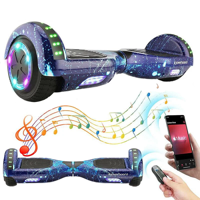EU USA warehouse Free shipping 36v 2.4ah battery 500W motor 6.5inch two wheel balancing smart cheap electric scooter hoverboards, Multiple
EU USA warehouse Free shipping 36v 2.4ah battery 500W motor 6.5inch two wheel balancing smart cheap electric scooter hoverboards, Multiple