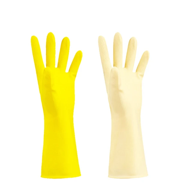 Accept custom emulsion Household gloves Waterproof dishwashing gloves, Yellow, white
Accept custom emulsion Household gloves Waterproof dishwashing gloves, Yellow, white