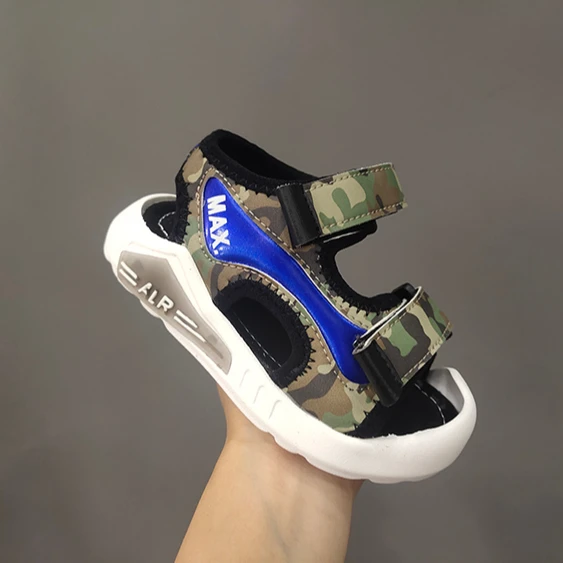 Comfortable, non-slip and breathable children's sandals for summer 2021
Comfortable, non-slip and breathable children's sandals for summer 2021
