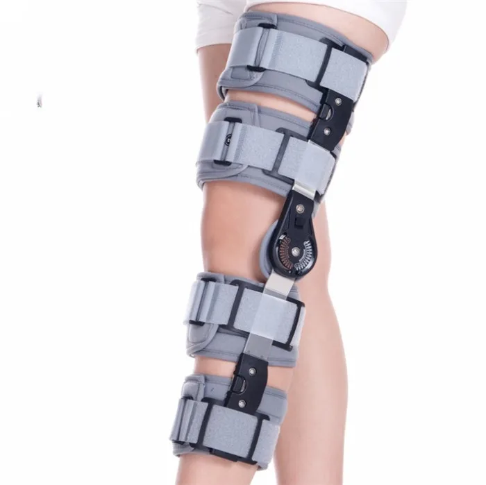 post-op rehabilitation equipment orthotic knee joints splint medical hinged knee brace best Knee protector, Black
post-op rehabilitation equipment orthotic knee joints splint medical hinged knee brace best Knee protector, Black