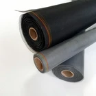 Invisible mosquito insect screen for door and windows