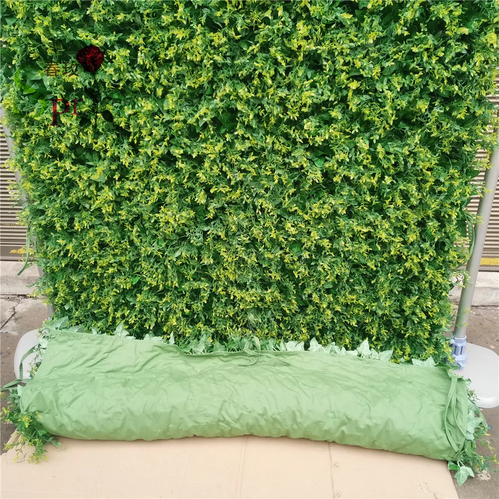 SPR Low MOQ Beautiful Wedding Decorative Backdrop roll style Artificial grass Wall, White
SPR Low MOQ Beautiful Wedding Decorative Backdrop roll style Artificial grass Wall, White