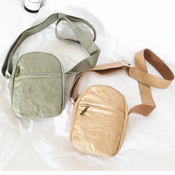 Eco friendly natural material custom logo kraft tyvek paper strap sling messager bag for men, Custom made
Eco friendly natural material custom logo kraft tyvek paper strap sling messager bag for men, Custom made