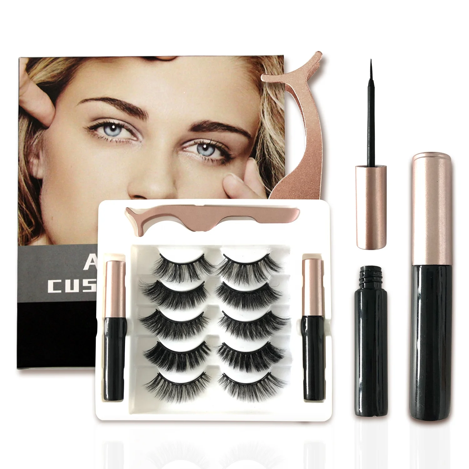 Wholesale Eyelashes Vendor Eyelashes With Magnetic Liquid Qingdao Cosmetic 3d Private Label False Synthetic Silk Eyelashes
Wholesale Eyelashes Vendor Eyelashes With Magnetic Liquid Qingdao Cosmetic 3d Private Label False Synthetic Silk Eyelashes