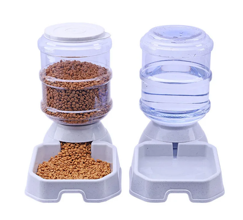 Eco-friendly Plastic Automatic Pets Feeder Water Bowl Cats Dogs Bowl Neck Protection Large Capacity
Eco-friendly Plastic Automatic Pets Feeder Water Bowl Cats Dogs Bowl Neck Protection Large Capacity