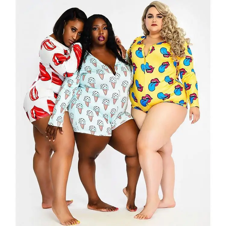 Best Design 2021 Spring Casual Indoor Printed Bodysuit Womens Sleep Wear Women Plus Size Jumpsuits And Rompers
Best Design 2021 Spring Casual Indoor Printed Bodysuit Womens Sleep Wear Women Plus Size Jumpsuits And Rompers