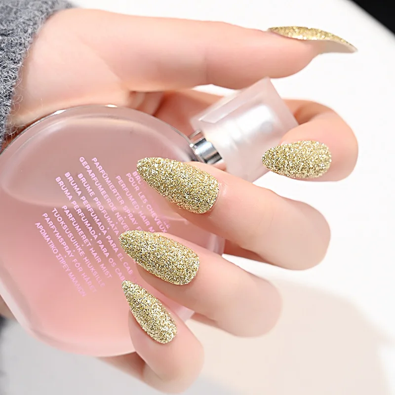rtificial Nail Detachable Ballerina Coffin False Nails Gradient Natural Press on press on nails
rtificial Nail Detachable Ballerina Coffin False Nails Gradient Natural Press on press on nails