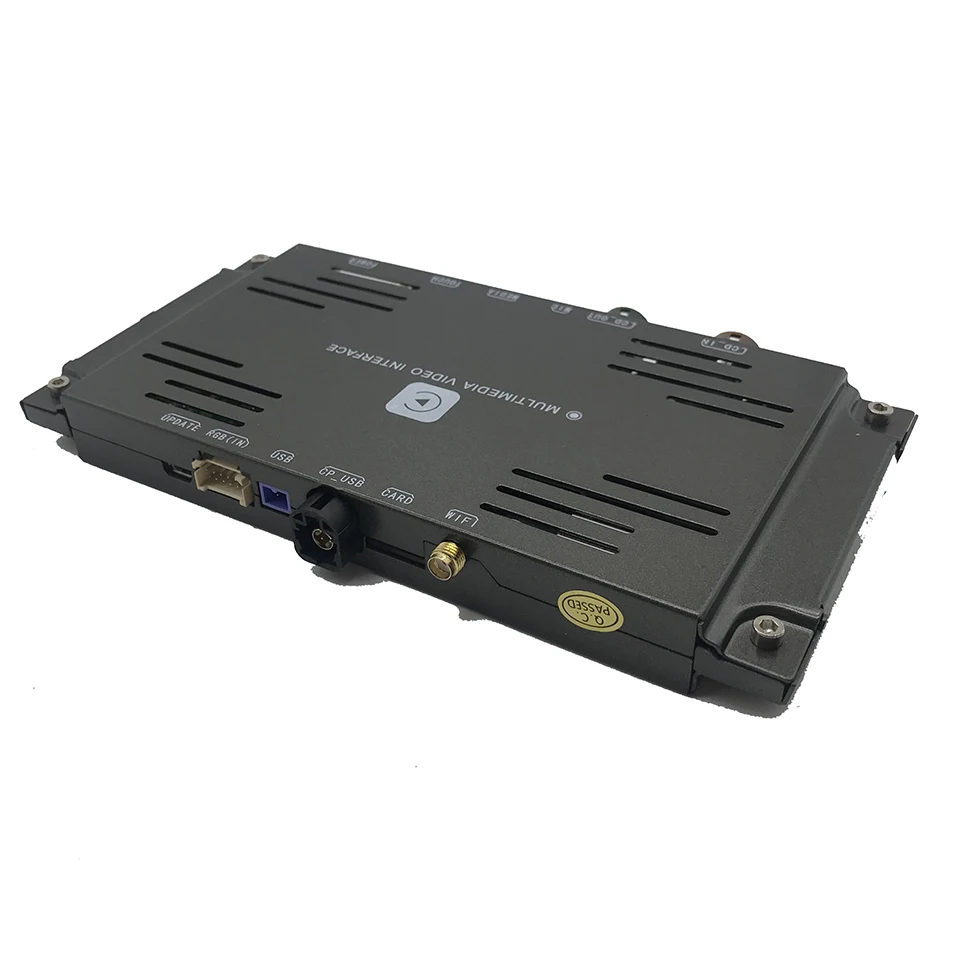 Video Inserter CarPlay Interface Box for Mercedes Vehicle Generation NTG4.5 Online / Audio20 Wireless Apple CarPlay
Video Inserter CarPlay Interface Box for Mercedes Vehicle Generation NTG4.5 Online / Audio20 Wireless Apple CarPlay