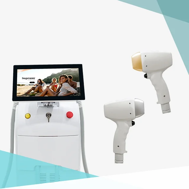 2021 Hot Product Portable Permanent 808Nm 1200W Diode Laser Hair Removal Beauty Machine For Sale
2021 Hot Product Portable Permanent 808Nm 1200W Diode Laser Hair Removal Beauty Machine For Sale