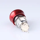 waterproof push button cable harness 12 volt Door Bell Push Button Lamp Light switch