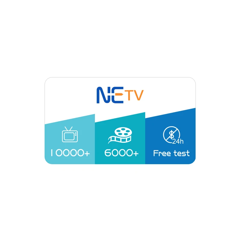 Best Price Free Test NETV Yearly Gift Card TV Express Multiple Devices Reseller Panel
Best Price Free Test NETV Yearly Gift Card TV Express Multiple Devices Reseller Panel