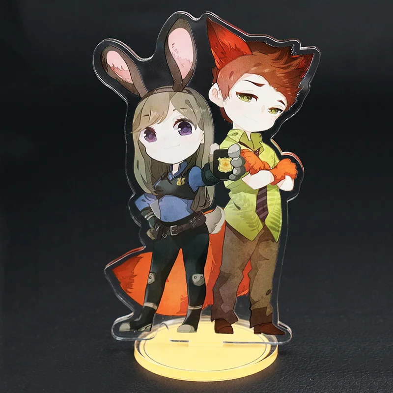 Wholesale custom Single or Double Sides Anime Character Acrylic Standees for advertising
Wholesale custom Single or Double Sides Anime Character Acrylic Standees for advertising