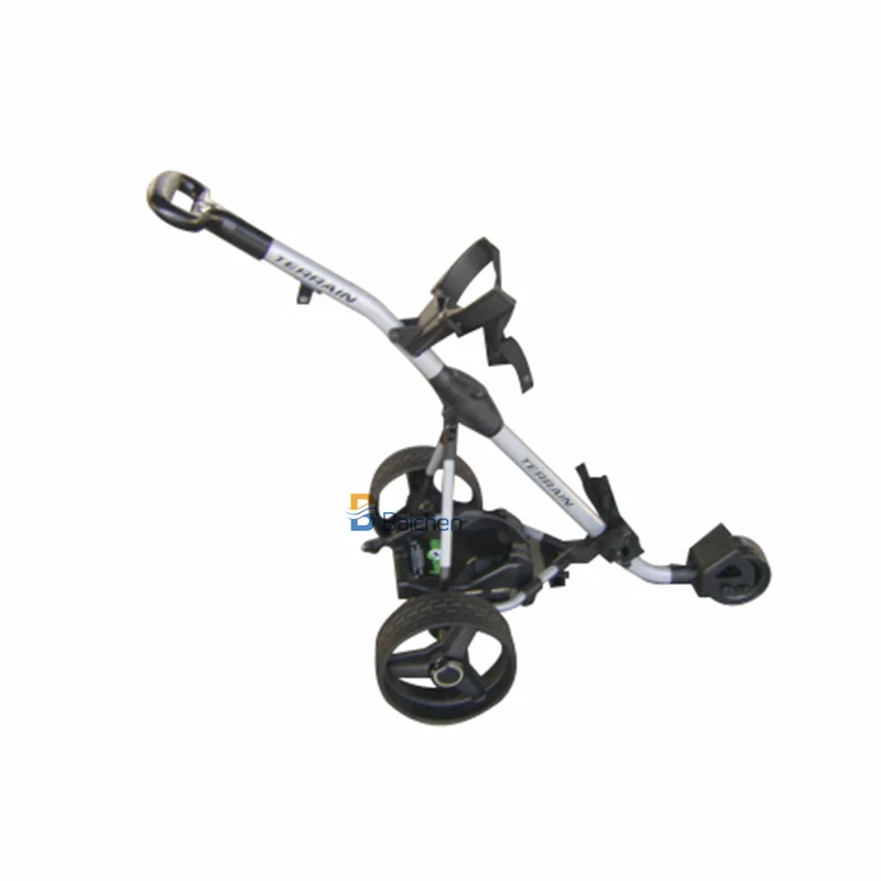 Medical Products Factory Fully Automatic Remote Portable Follow Electric Golf Trolley
Medical Products Factory Fully Automatic Remote Portable Follow Electric Golf Trolley