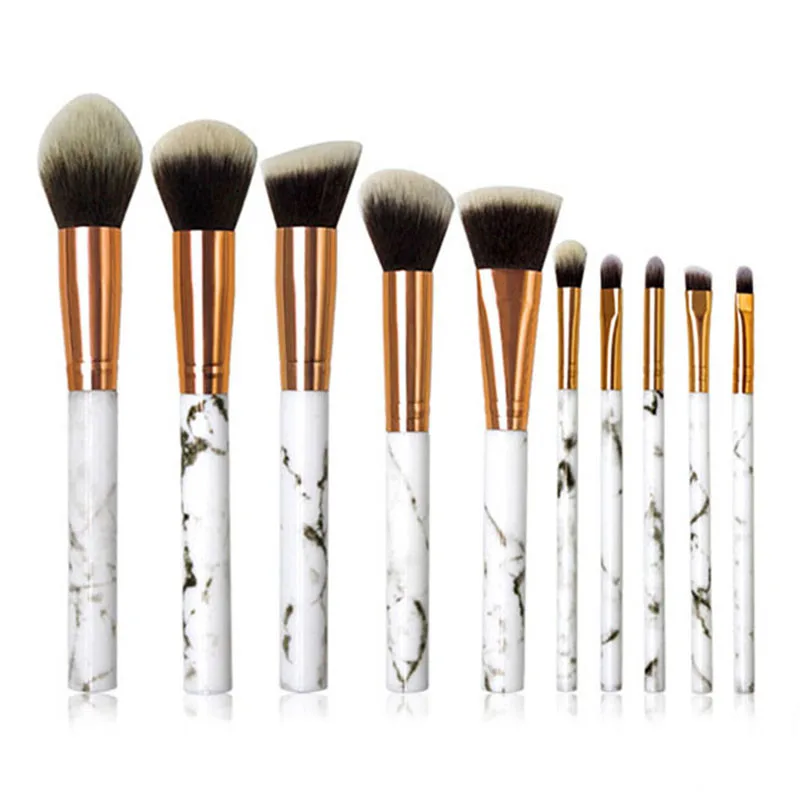 Free samples 10Pcs brush set makeup brush packaging box conture makeup brush set high qauilty winning product
Free samples 10Pcs brush set makeup brush packaging box conture makeup brush set high qauilty winning product