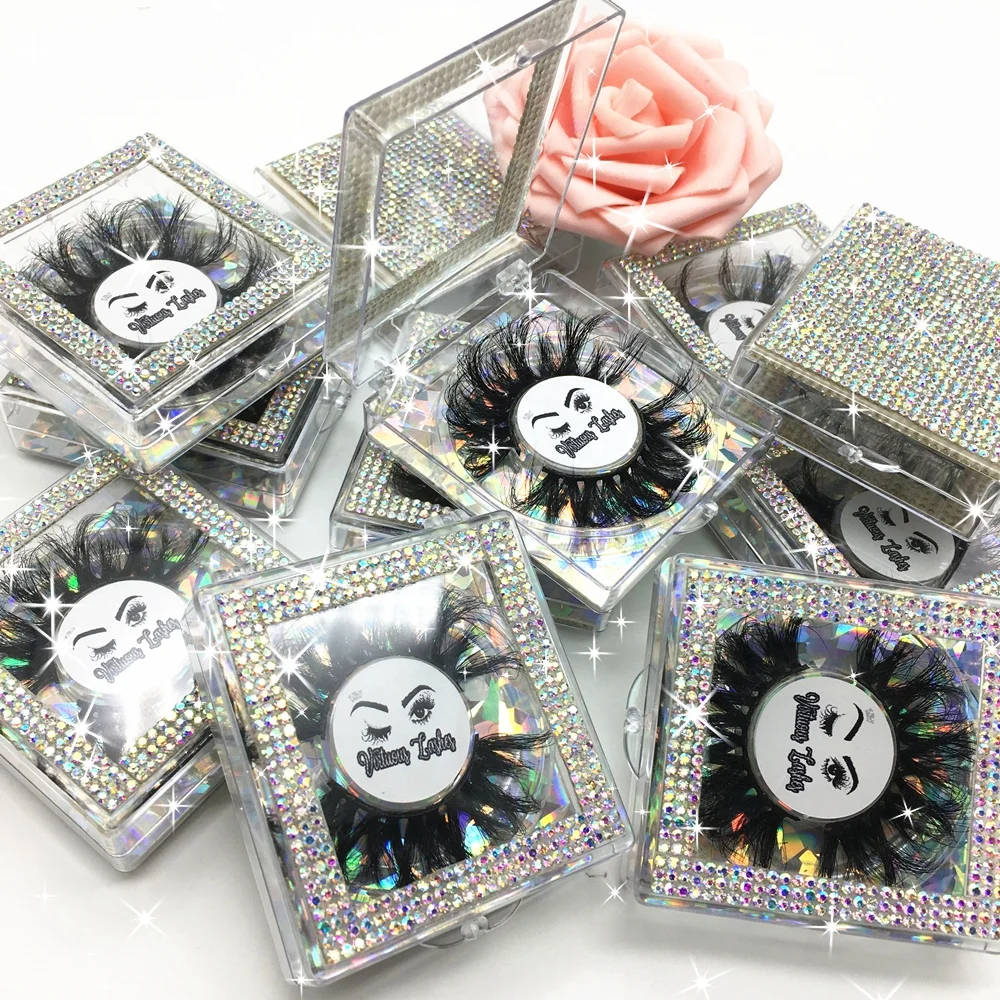 2020 Best Selling super fluffy 25mm 3D 100% mink eyelashes Box Custom Logo Packaging with circle glitter box eyelashes mink
2020 Best Selling super fluffy 25mm 3D 100% mink eyelashes Box Custom Logo Packaging with circle glitter box eyelashes mink