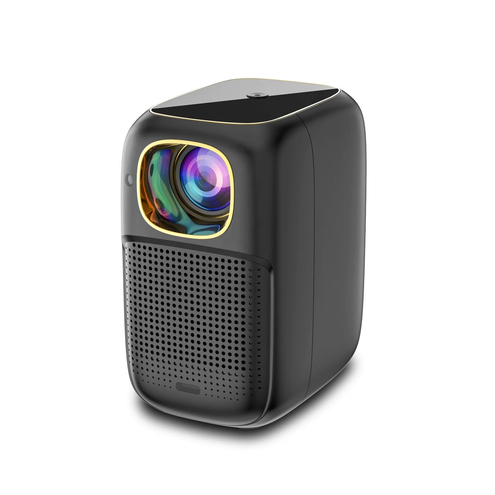 Salange Popular Hot MIni Portable X6 Projector Factory OEM Less Cost 1080P HD Pocket LCD Mini Android Projector With Battery
Salange Popular Hot MIni Portable X6 Projector Factory OEM Less Cost 1080P HD Pocket LCD Mini Android Projector With Battery