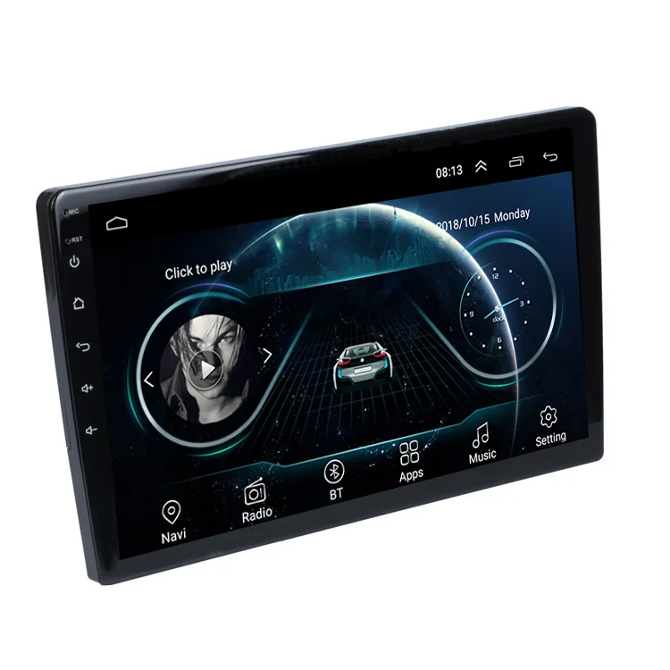 2+32g Full 10 Inch Double Din Stereo Radio Android GPS Car Dvd Player Car Video Stereo with car play
2+32g Full 10 Inch Double Din Stereo Radio Android GPS Car Dvd Player Car Video Stereo with car play