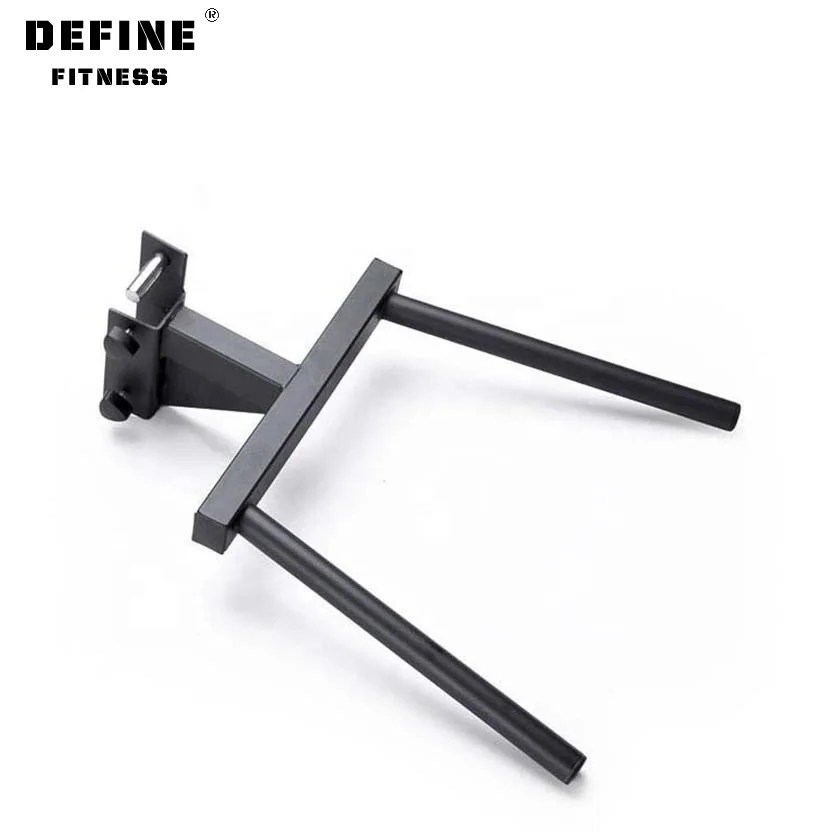 Cross training fit Power Rack Rig Accessory Dip bar station Attachment YBAC-001, Black matts
Cross training fit Power Rack Rig Accessory Dip bar station Attachment YBAC-001, Black matts