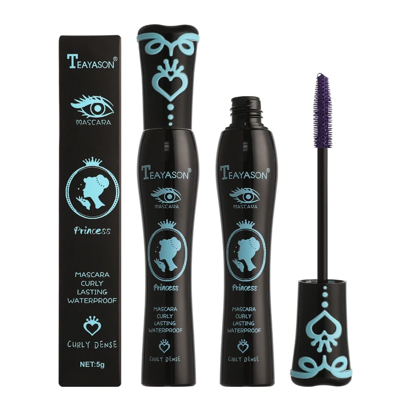 TEAYASON Eye Itembeauty Cosmetics Wholesale Makeup Naked Waterproof Mascara Private Label Colored Lashes Mascara, Multi-colored
TEAYASON Eye Itembeauty Cosmetics Wholesale Makeup Naked Waterproof Mascara Private Label Colored Lashes Mascara, Multi-colored