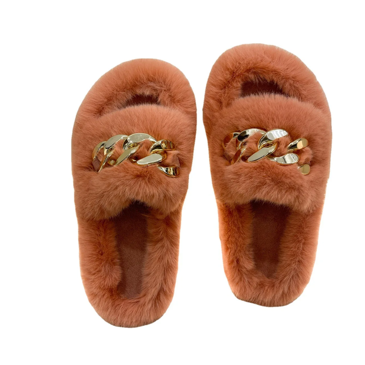 First Class Quality Wholesale Winter Women Sandals Slippers Fur Slides Slippers Rhinestone Fur Slippers For Ladies, As picture
First Class Quality Wholesale Winter Women Sandals Slippers Fur Slides Slippers Rhinestone Fur Slippers For Ladies, As picture