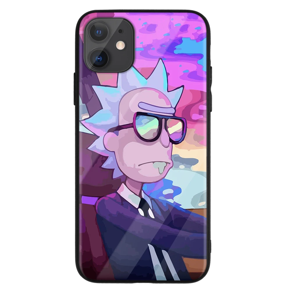 Custom Cartoon Cute Mobile Accessories Tempered Glass Phone Case For iPhone 13 12 11 For Huawei P40 Lite
Custom Cartoon Cute Mobile Accessories Tempered Glass Phone Case For iPhone 13 12 11 For Huawei P40 Lite