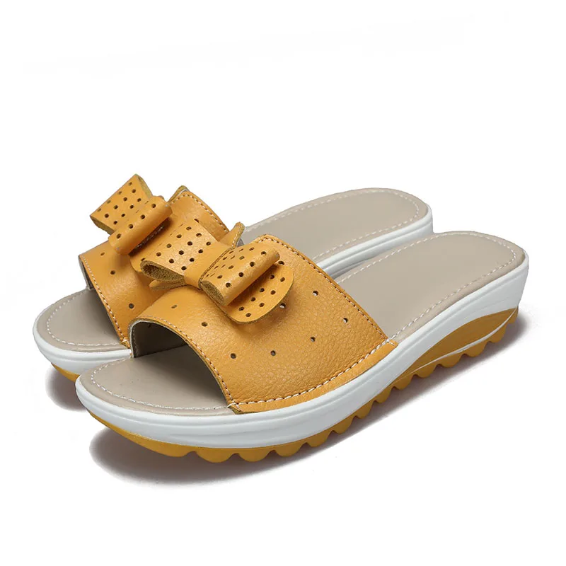 Fashion wedge heel sandals shoes summer sandals shoes women sandals