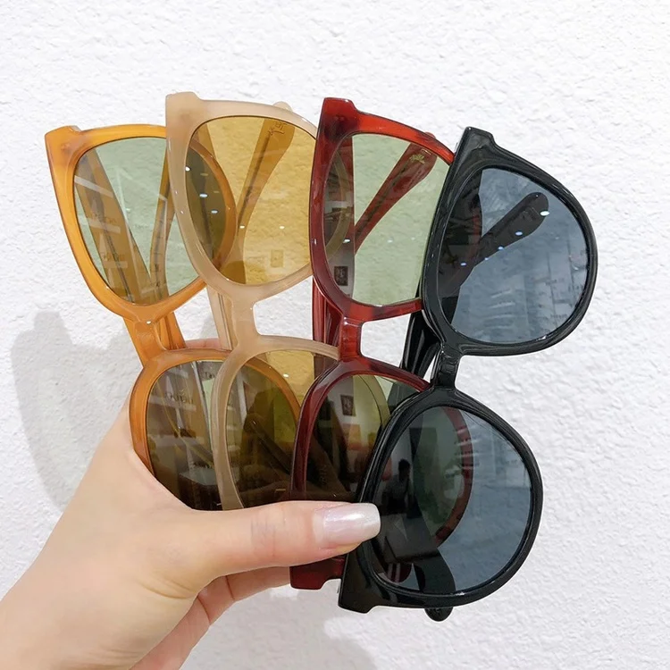 DOISYER 2020 customizable classic round pc frame women uv400 shades sunglasses unisex
DOISYER 2020 customizable classic round pc frame women uv400 shades sunglasses unisex