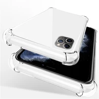 Hot Transparent Clear Shockproof TPU 11 ProBumper Phone Case Back Cover For iPhone 
Hot Transparent Clear Shockproof TPU 11 ProBumper Phone Case Back Cover For iPhone