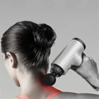Muscle Fascia Massager Vibration Fascia gun Deep tissue massage gun