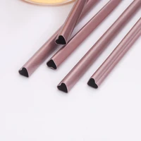 Creative heart shape Pink valentino gift 304 stainless steel drinking straw for wedding
Creative heart shape Pink valentino gift 304 stainless steel drinking straw for wedding